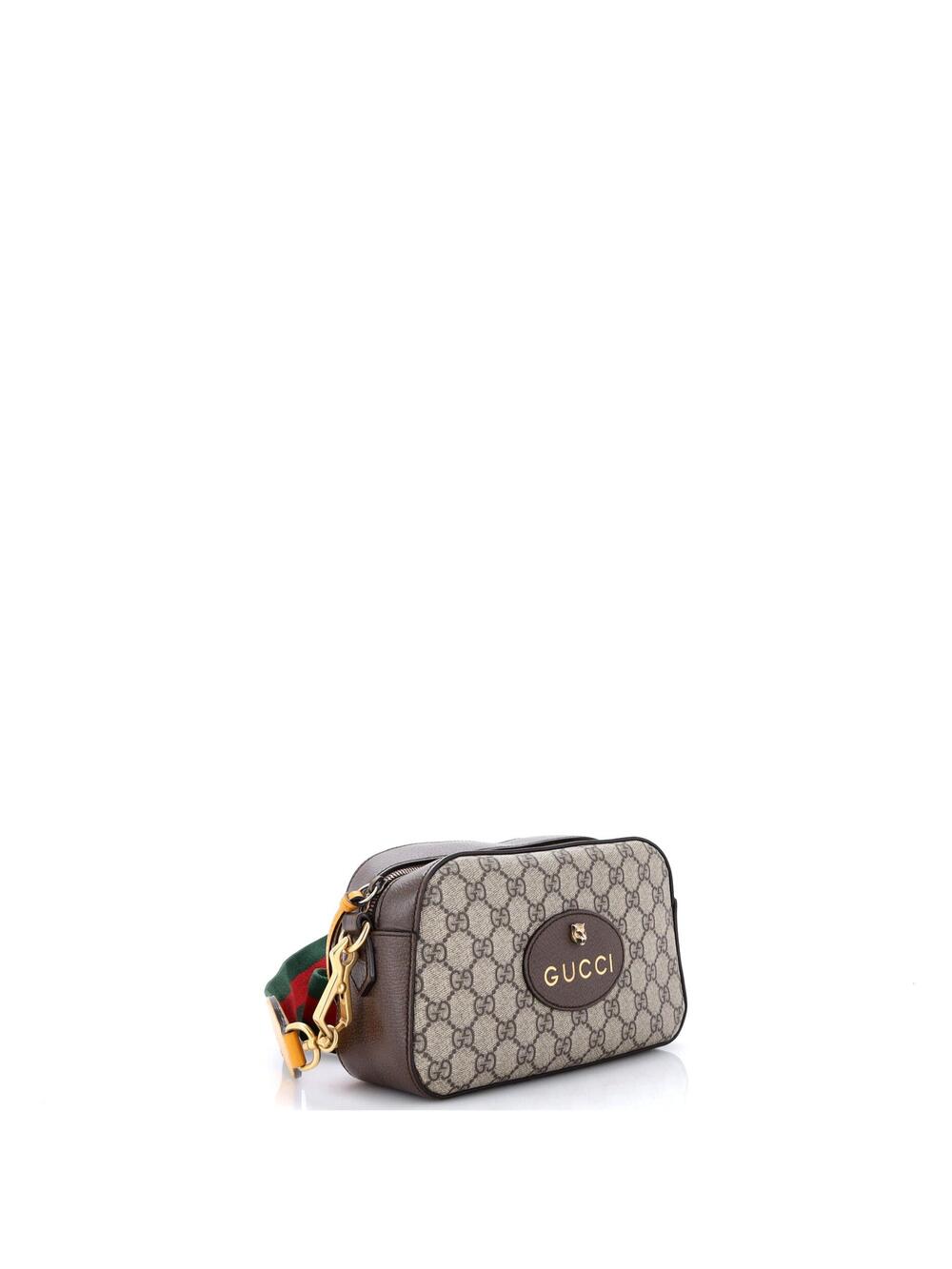 Gucci Neo Vintage Camera Messenger Bag #296284G17B - Picture 2 of 6